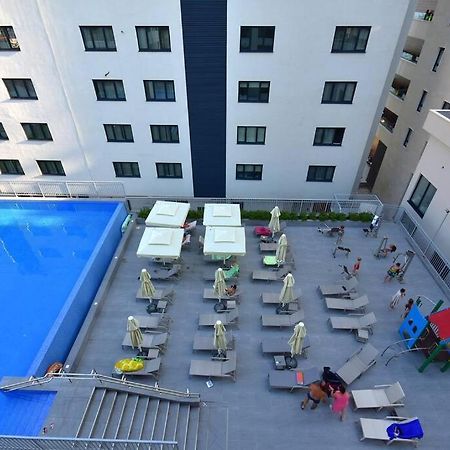 Brand New ! Seaside Apt With Poolview & Parking Budva Exterior photo