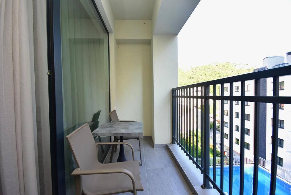 Brand New ! Seaside Apt With Poolview & Parking Budva Exterior photo